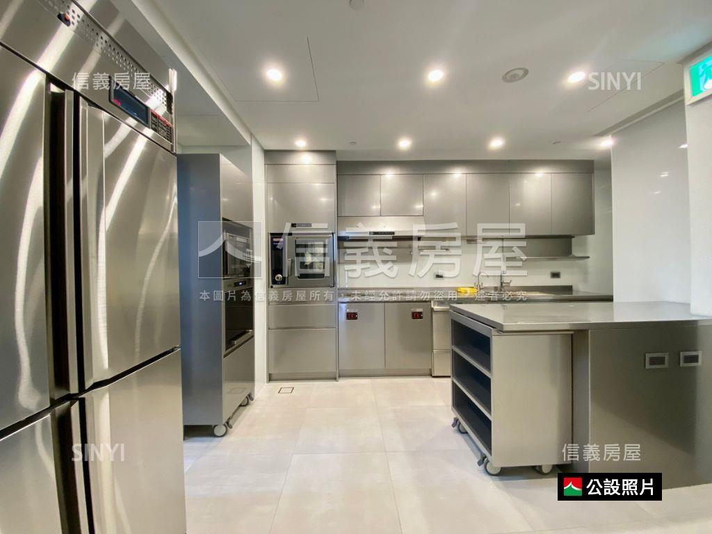 【元大京華】珍稀豪邸房屋室內格局與周邊環境