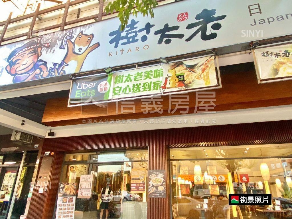 售，臨路內在美潛力透天房屋室內格局與周邊環境