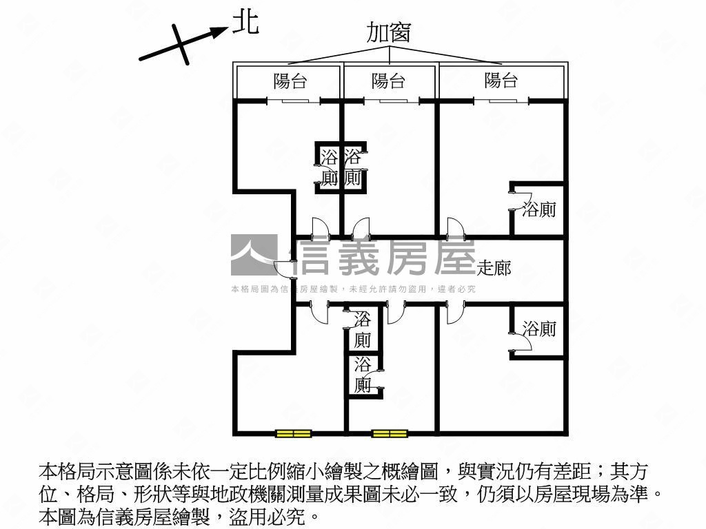埔墘家樂福旁辦公收租大亨房屋室內格局與周邊環境