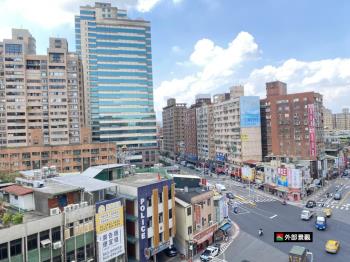 埔墘家樂福旁辦公收租大亨