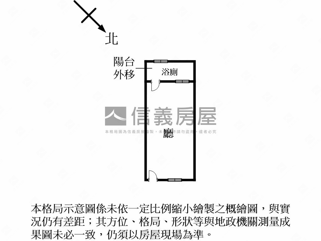 東園小資溫馨小品房屋室內格局與周邊環境