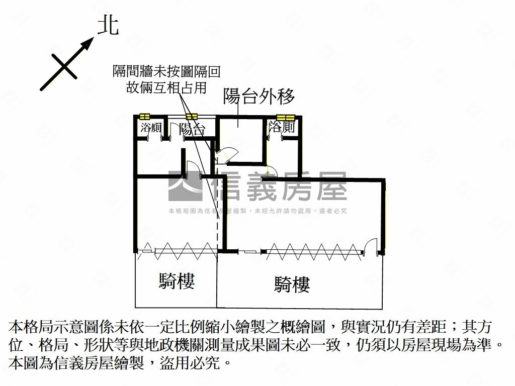 近雙捷運大面寬黃金店面房屋室內格局與周邊環境