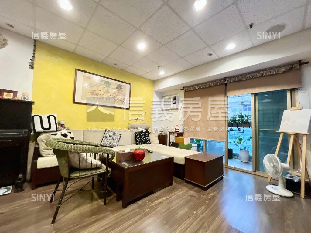 松強國小學區大３房平移車房屋室內格局與周邊環境