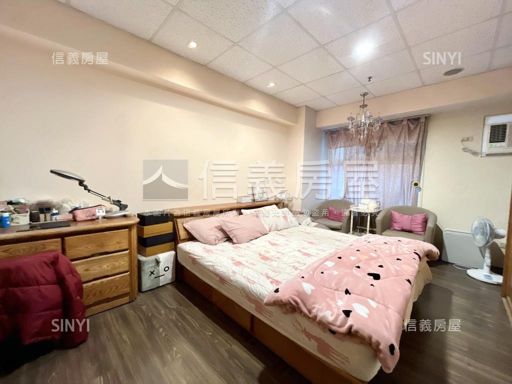 松強國小學區大３房平移車房屋室內格局與周邊環境