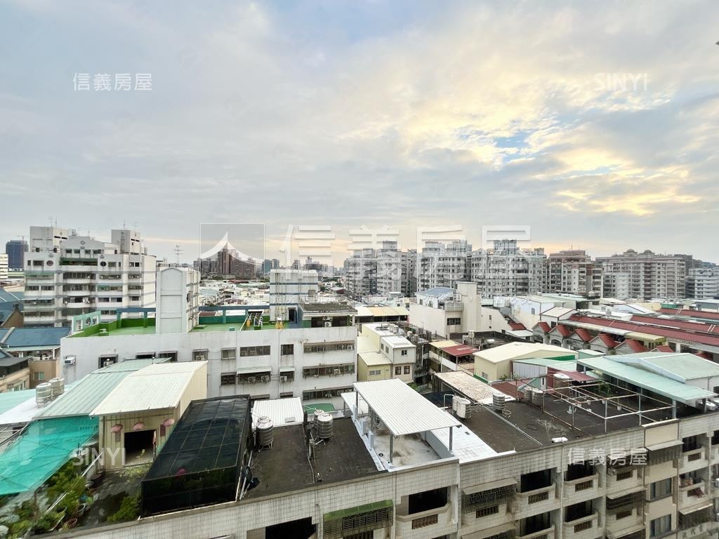 松強國小學區大３房平移車房屋室內格局與周邊環境