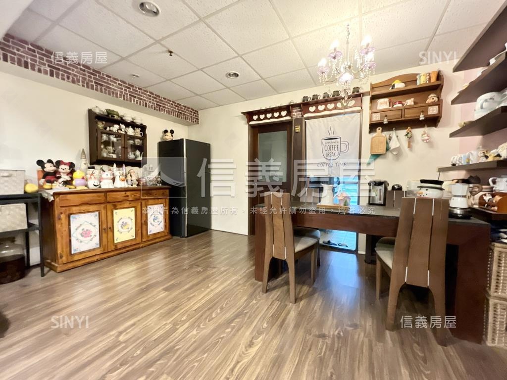 松強國小學區大３房平移車房屋室內格局與周邊環境