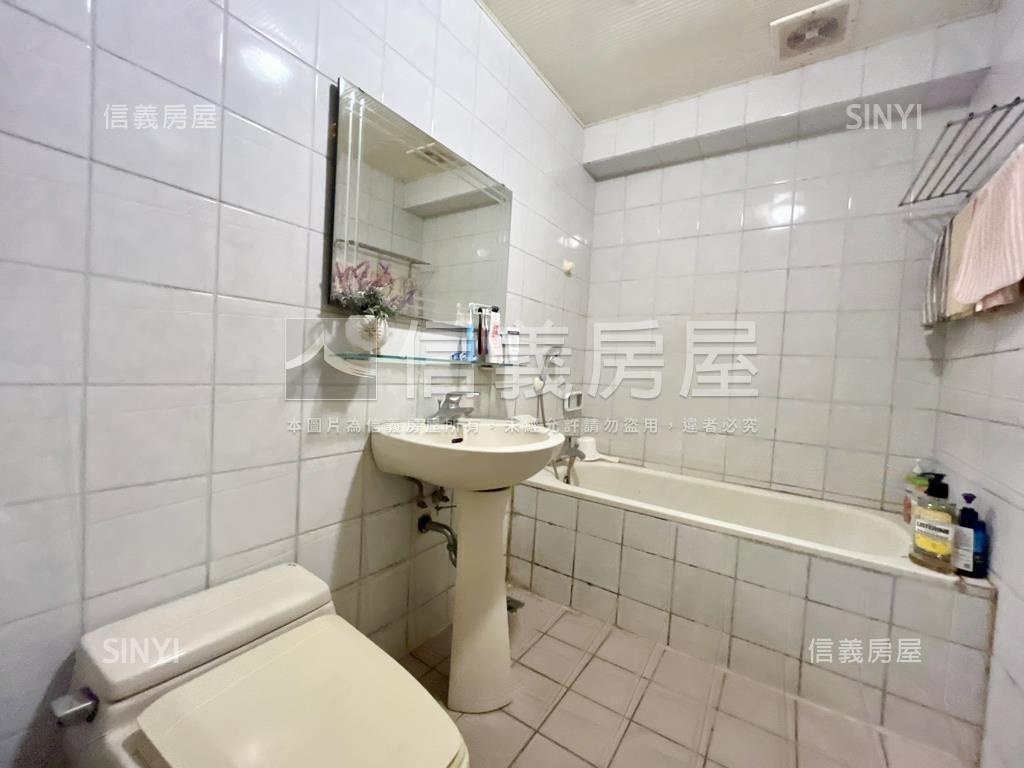 松強國小學區大３房平移車房屋室內格局與周邊環境