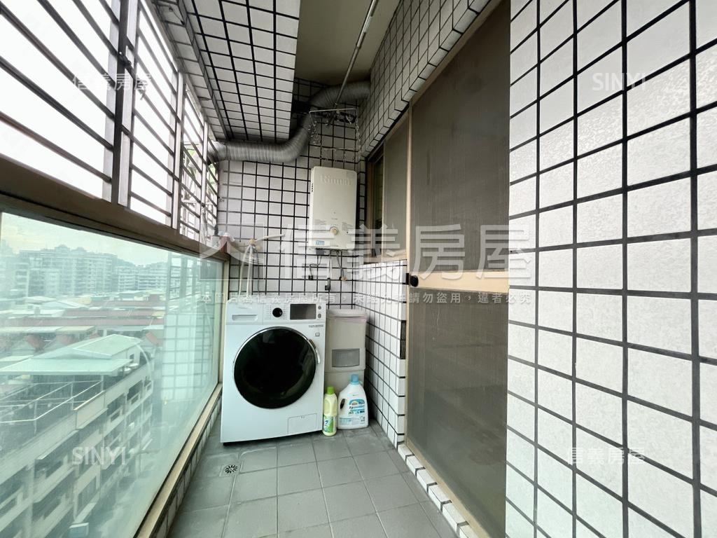 松強國小學區大３房平移車房屋室內格局與周邊環境