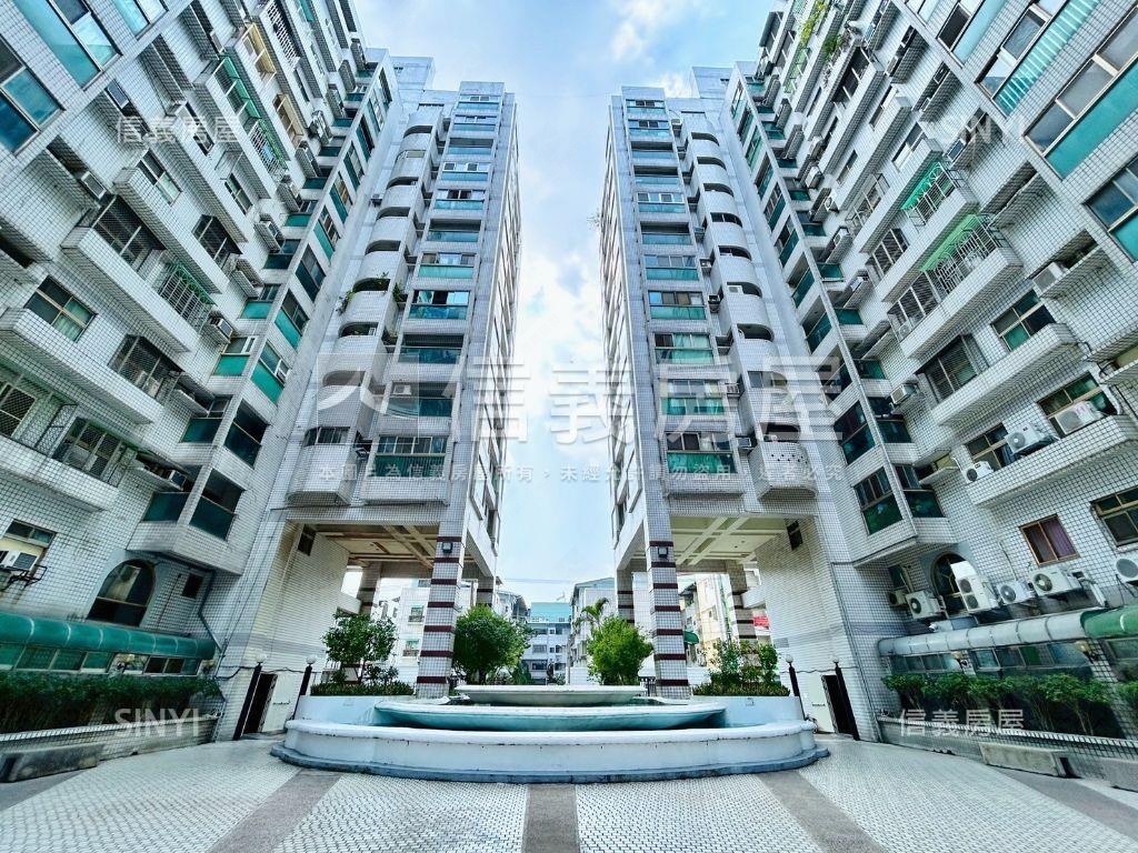 松強國小學區大３房平移車房屋室內格局與周邊環境