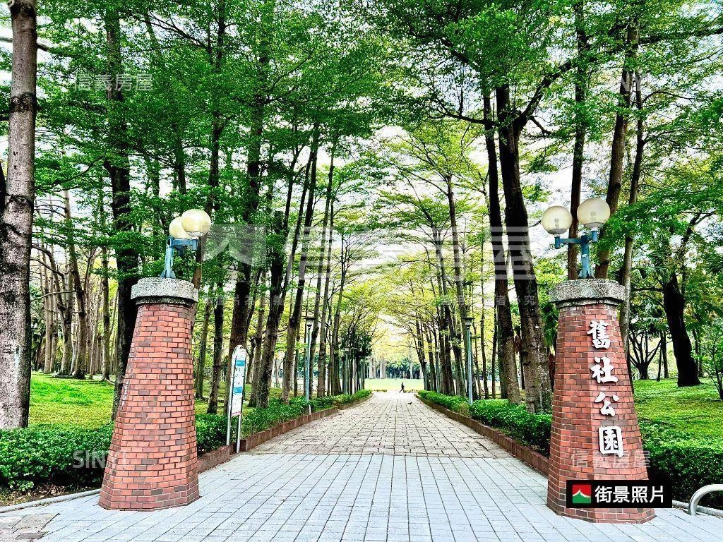 松強國小學區大３房平移車房屋室內格局與周邊環境