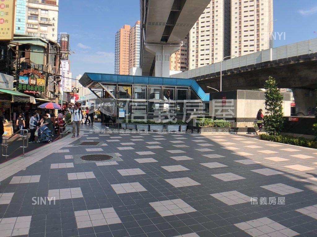 丹下憲孝采蝶景觀三房車位房屋室內格局與周邊環境