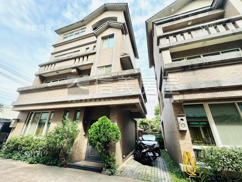 八德美式大地坪別墅房屋室內格局與周邊環境