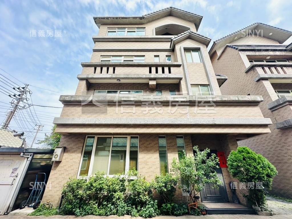 八德美式大地坪別墅房屋室內格局與周邊環境