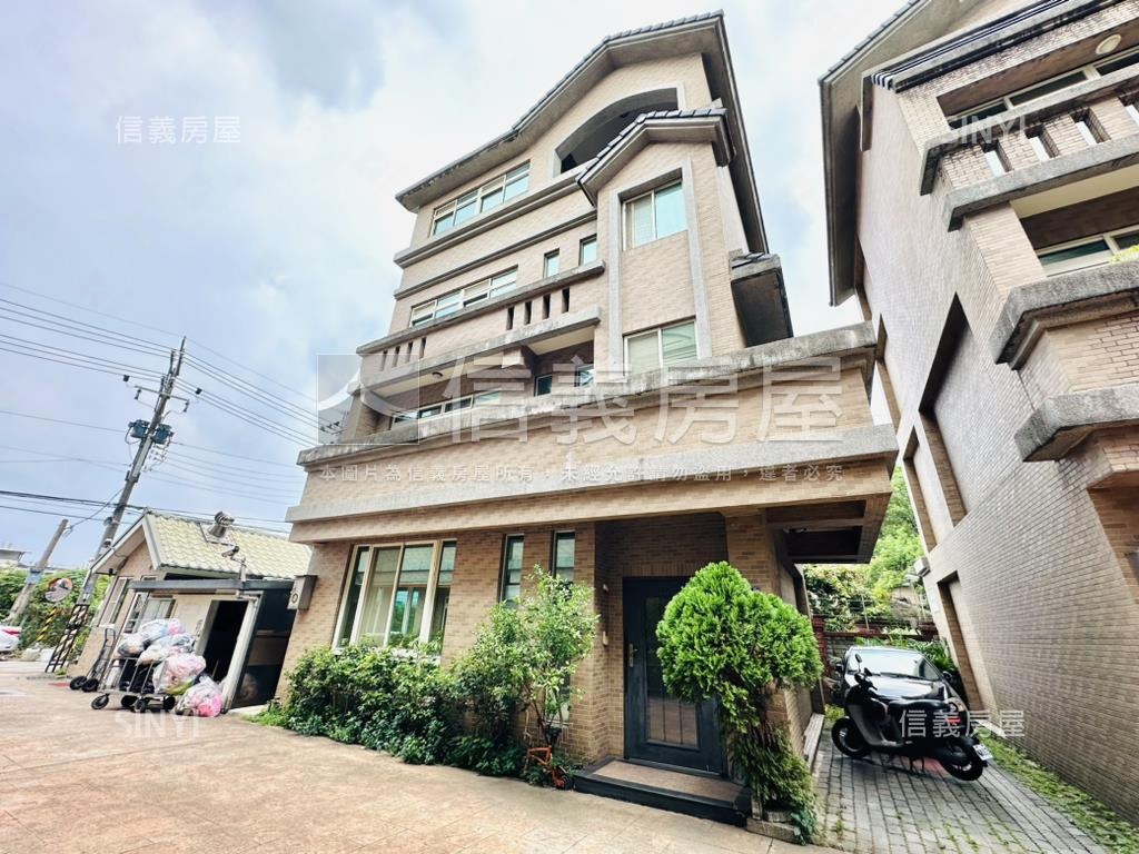 八德美式大地坪別墅房屋室內格局與周邊環境