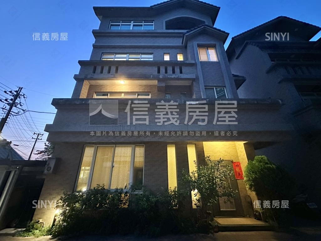 急！！八德美式大地坪別墅房屋室內格局與周邊環境