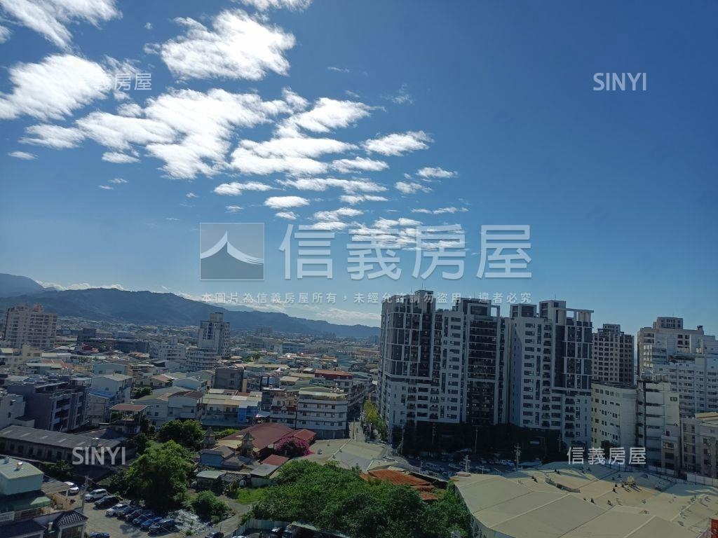 現代羅馬高樓三房房屋室內格局與周邊環境