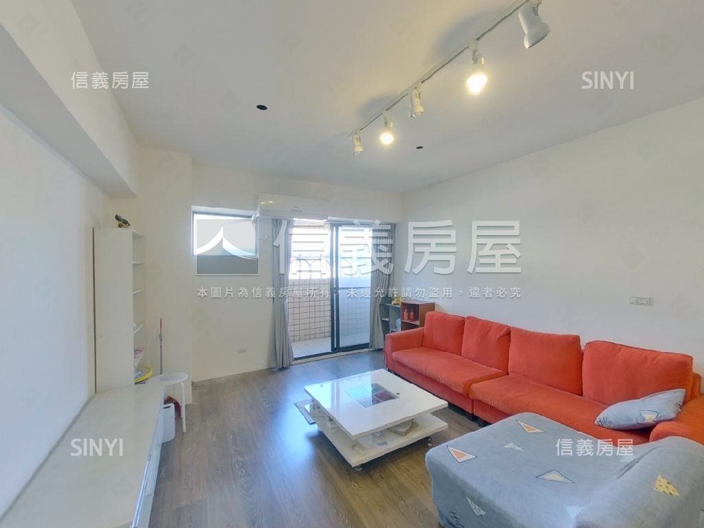 現代羅馬高樓三房房屋室內格局與周邊環境