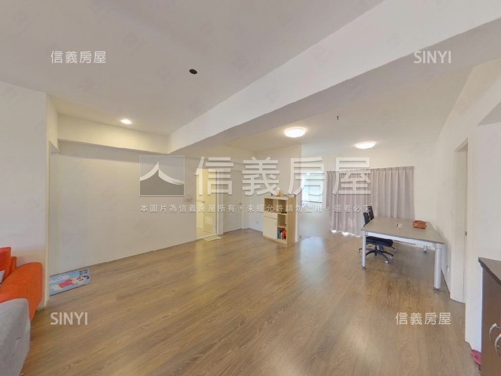 現代羅馬高樓三房房屋室內格局與周邊環境