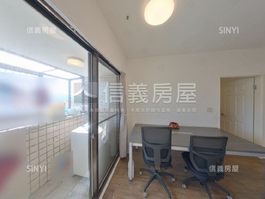 現代羅馬高樓三房房屋室內格局與周邊環境