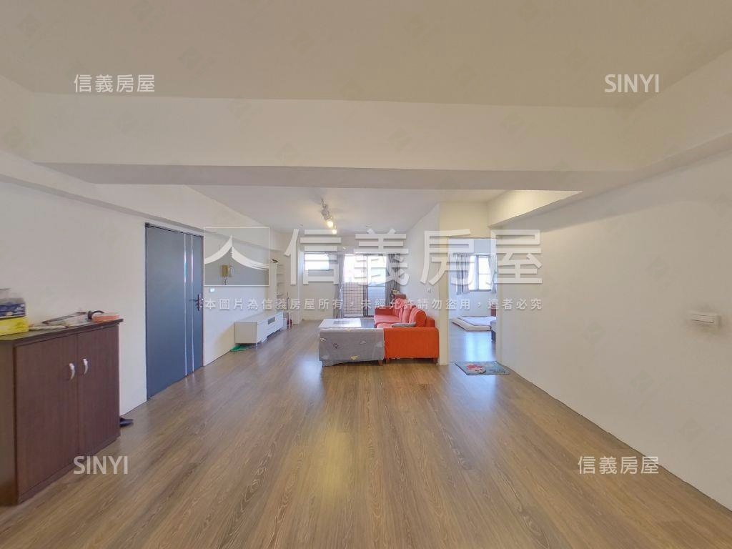 現代羅馬高樓三房房屋室內格局與周邊環境