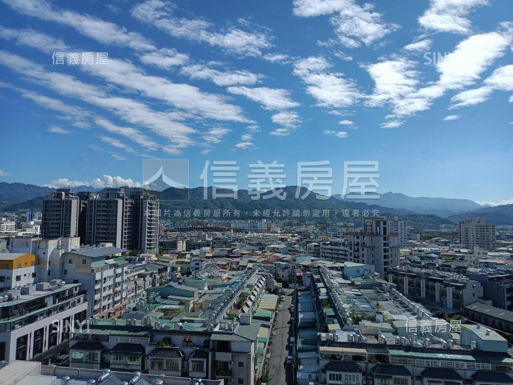 現代羅馬高樓三房房屋室內格局與周邊環境