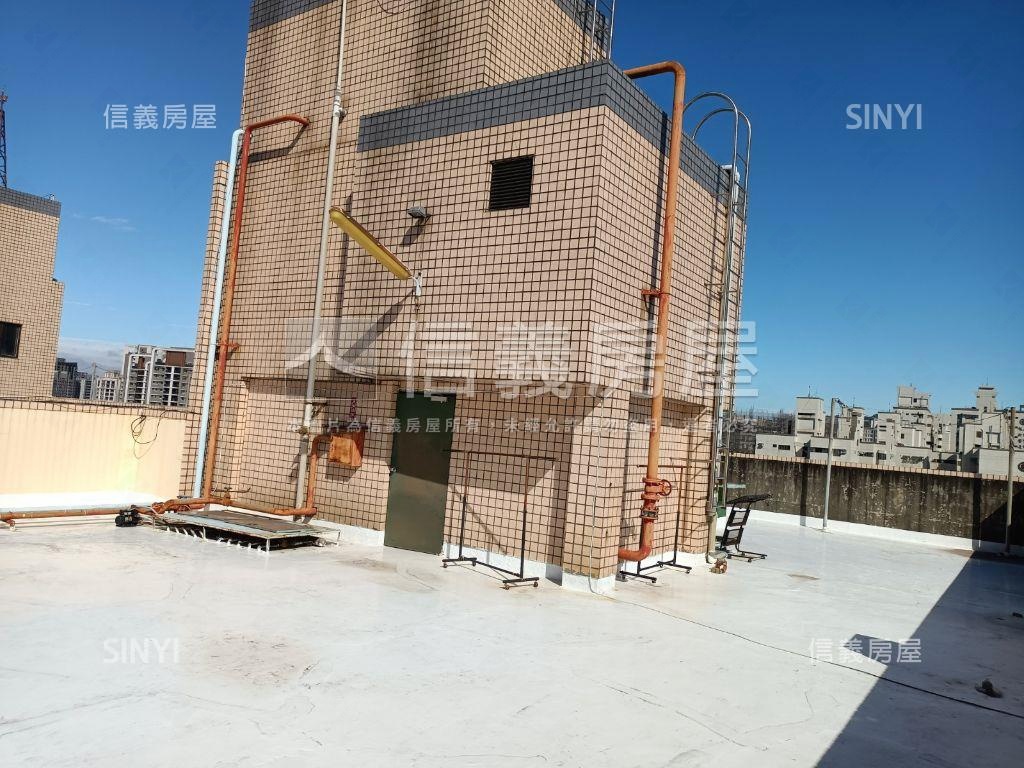 現代羅馬高樓三房房屋室內格局與周邊環境