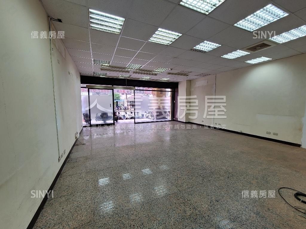力行咬錢金店面房屋室內格局與周邊環境