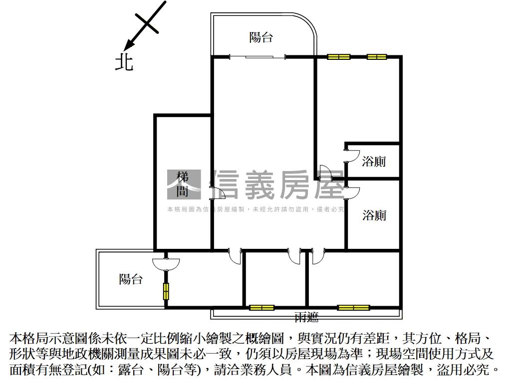 中正新天地鄰近未來捷運房屋室內格局與周邊環境