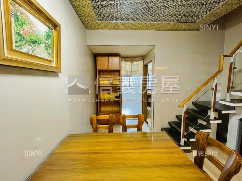 空中花園望１０１美寓房屋室內格局與周邊環境