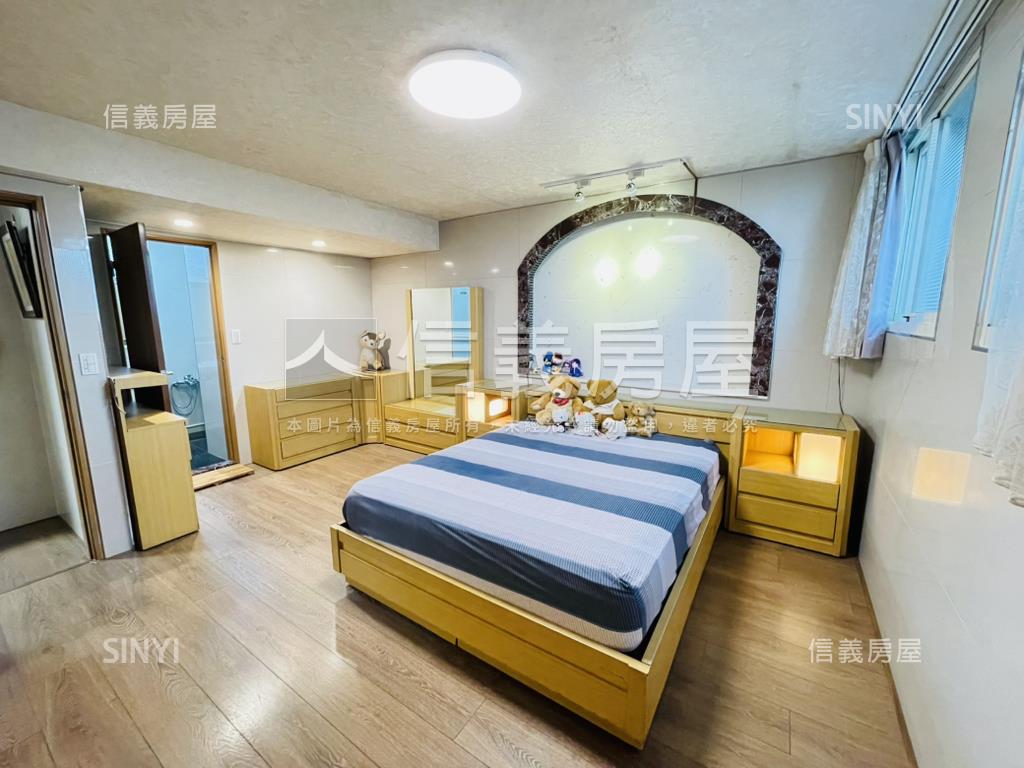 空中花園望１０１美寓房屋室內格局與周邊環境