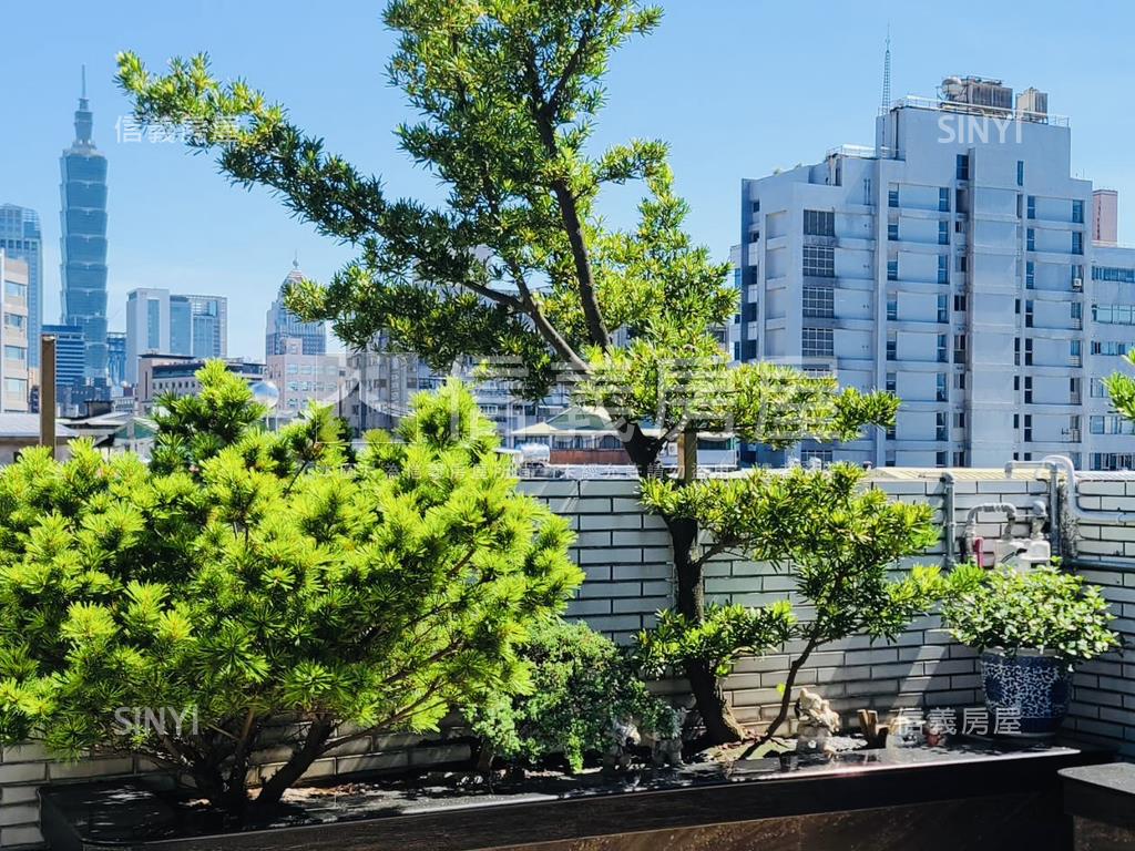 空中花園望１０１美寓房屋室內格局與周邊環境