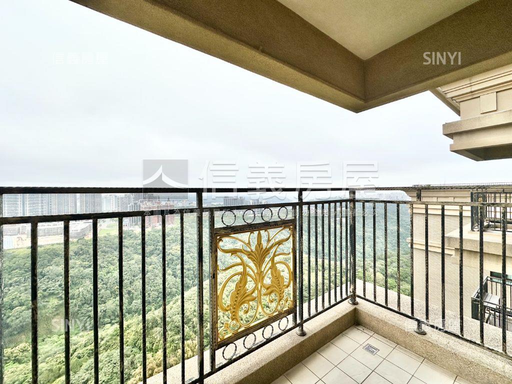 麗寶四房景觀帝王戶房屋室內格局與周邊環境