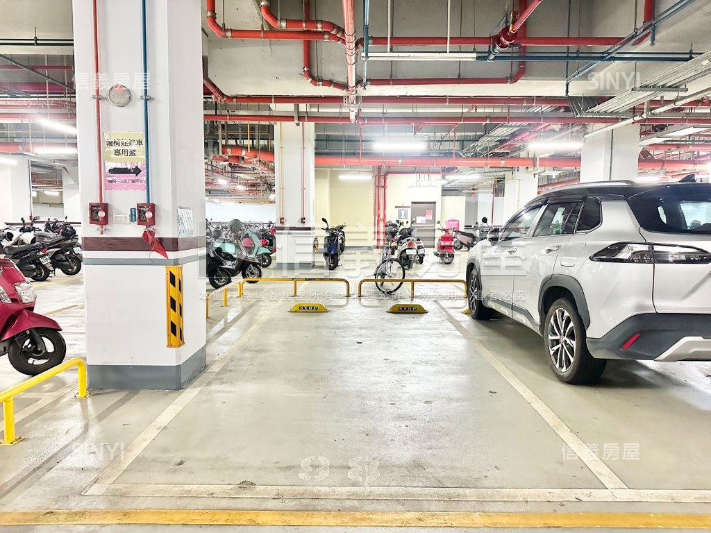 麗寶四房景觀帝王戶房屋室內格局與周邊環境