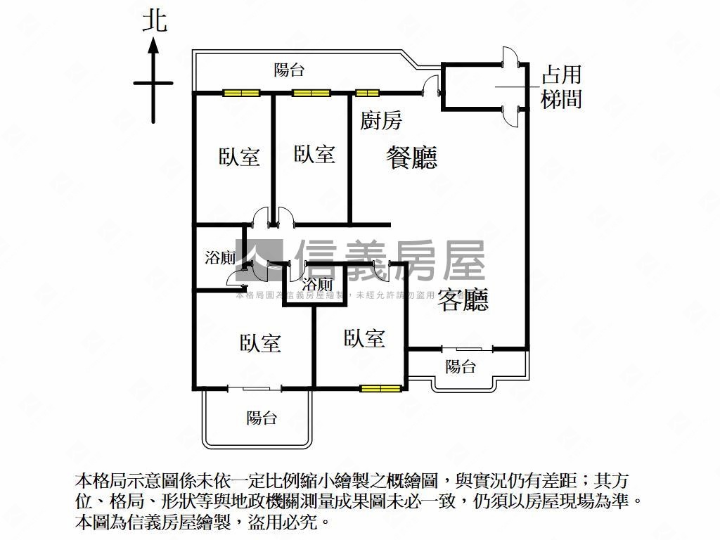 巨蛋瑞豐商圈四房平車房屋室內格局與周邊環境