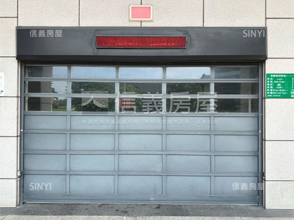 立信馥玉三房車位稀有釋出房屋室內格局與周邊環境