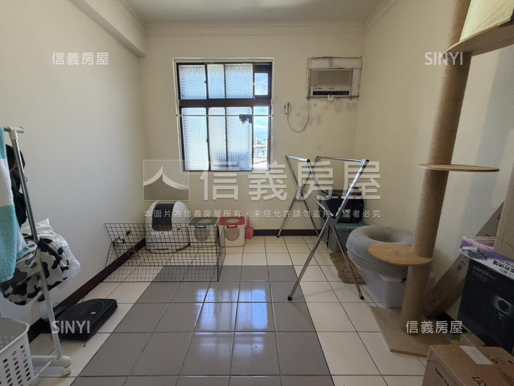 近園區採光方正美寓房屋室內格局與周邊環境