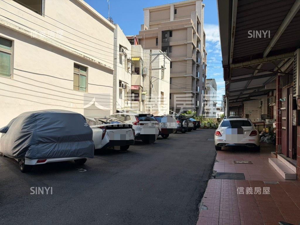 近園區採光方正美寓房屋室內格局與周邊環境
