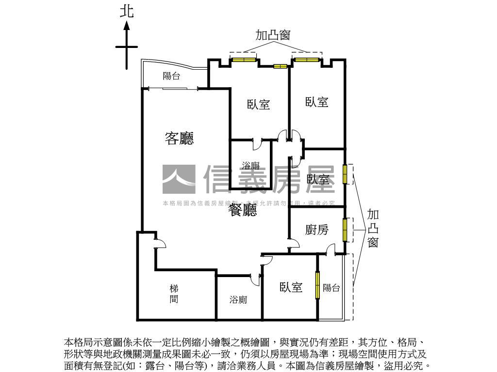 大唐幸福江山肆房車位房屋室內格局與周邊環境