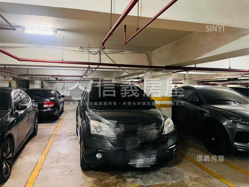 大唐幸福江山肆房車位房屋室內格局與周邊環境