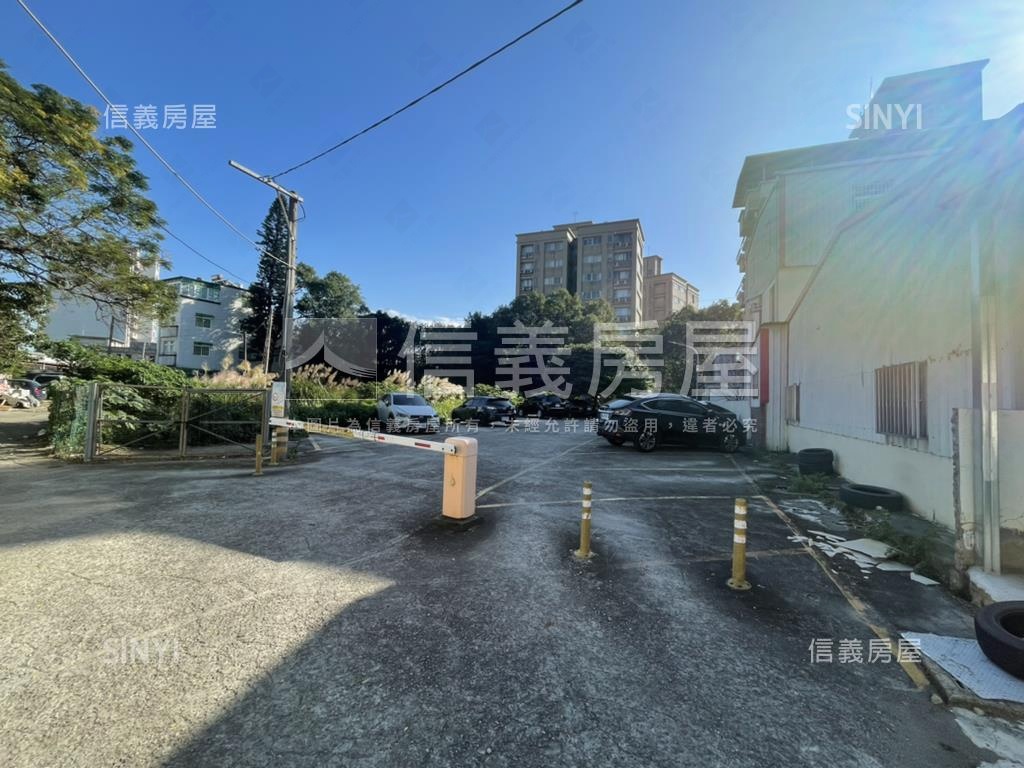 中壢龍昌道路用地－１房屋室內格局與周邊環境