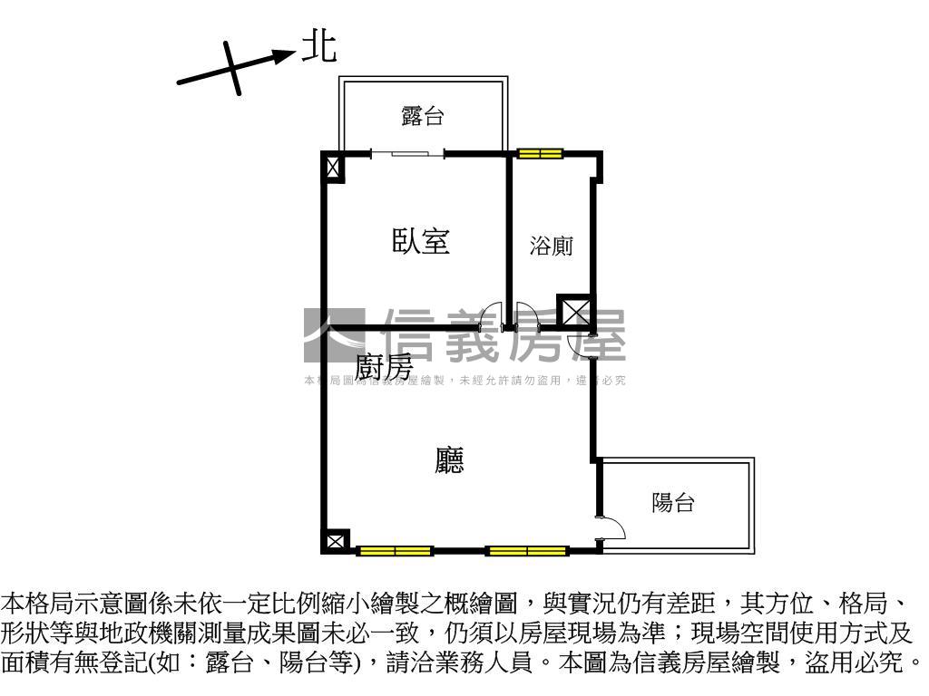 蔚來之森全新景觀美屋房屋室內格局與周邊環境