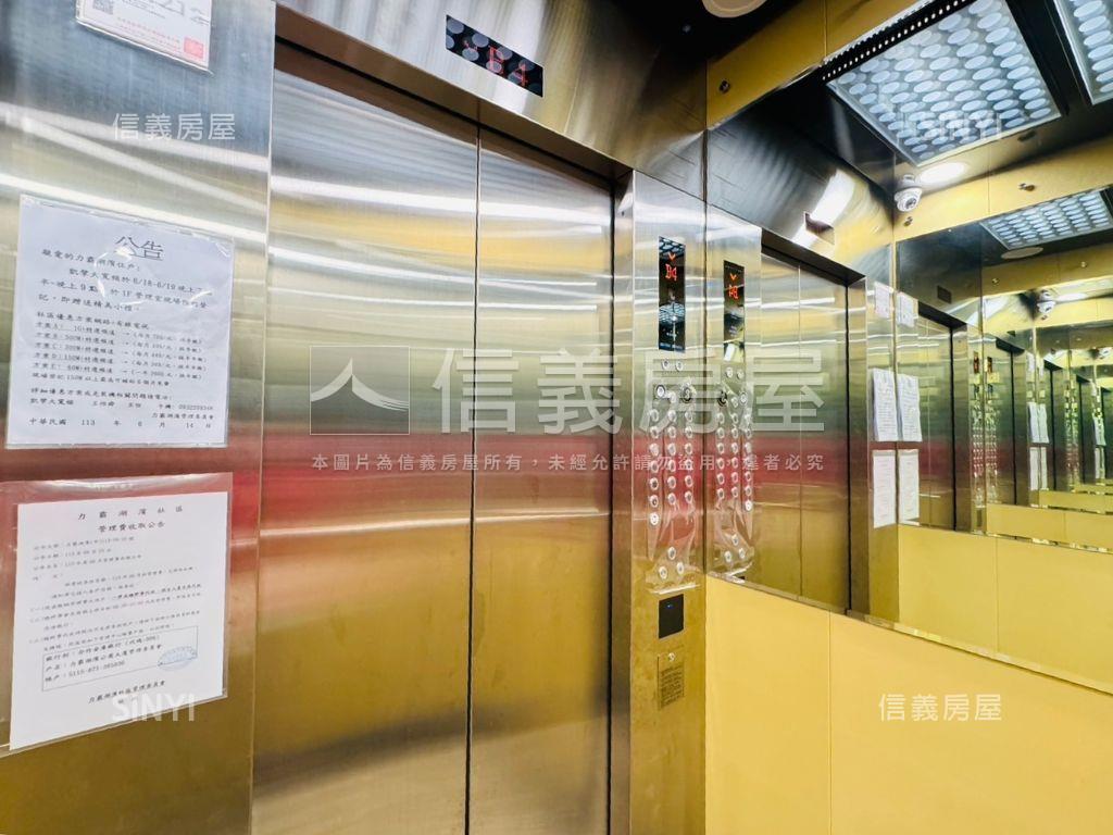 有管理的坡道平面車位房屋室內格局與周邊環境