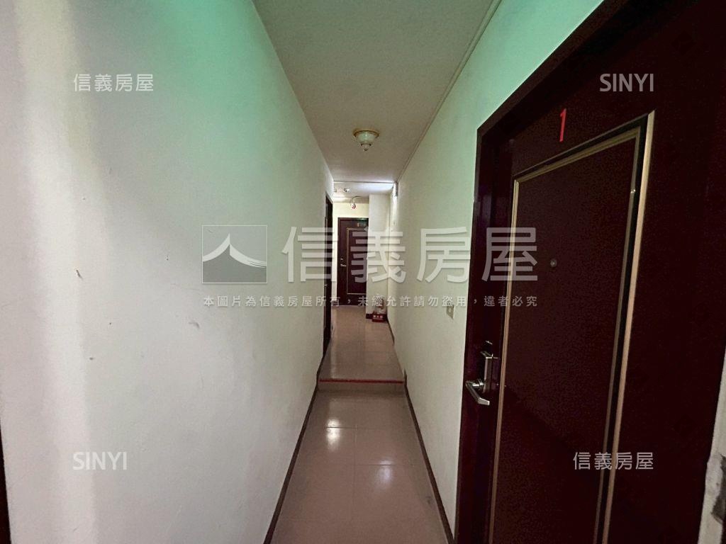 真理大學５套收租寶房屋室內格局與周邊環境