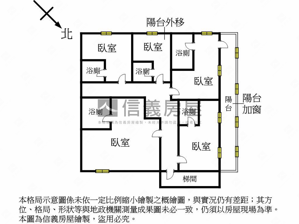 真理大學５套收租寶房屋室內格局與周邊環境