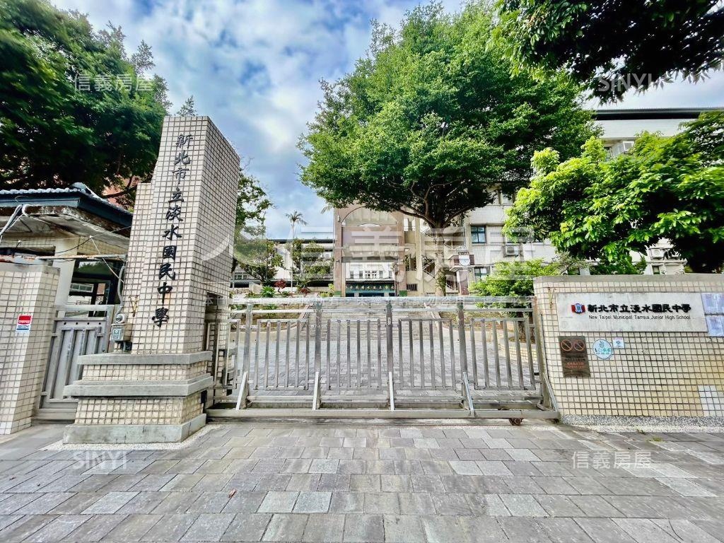 真理大學５套收租寶房屋室內格局與周邊環境