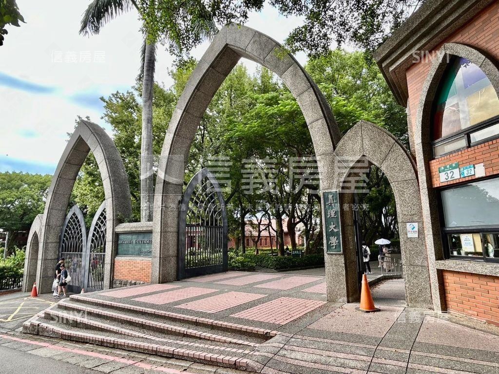 真理大學５套收租寶房屋室內格局與周邊環境
