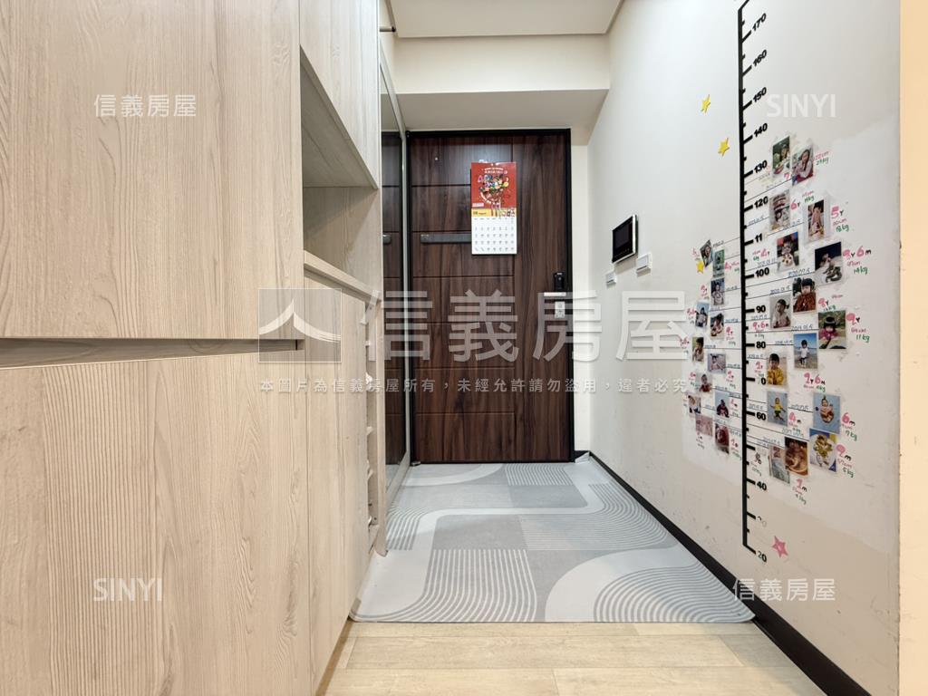 櫻花青上森│３房平車房屋室內格局與周邊環境
