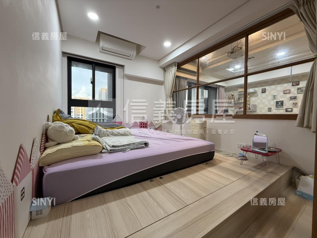 櫻花青上森│３房平車房屋室內格局與周邊環境