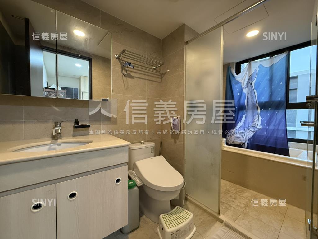 櫻花青上森│３房平車房屋室內格局與周邊環境
