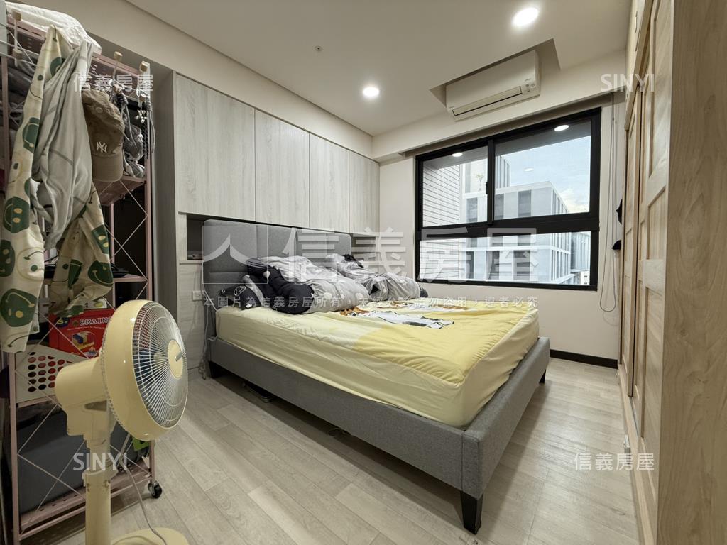 櫻花青上森│３房平車房屋室內格局與周邊環境